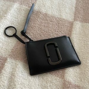 Marc Jacobs The Snapshot Top-Zip Multi Wallet